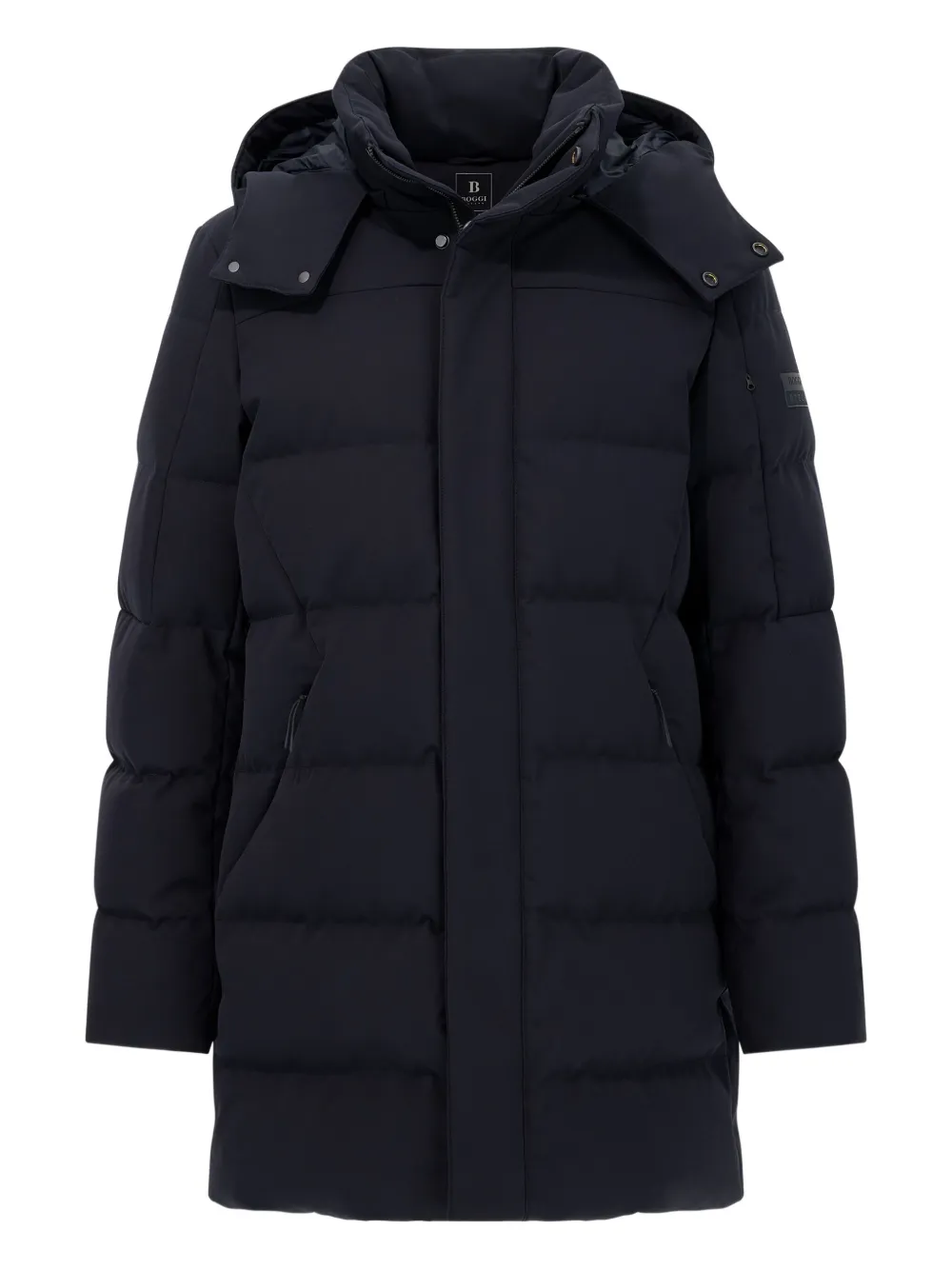 Boggi Milano B Tech パーカー - ブルー