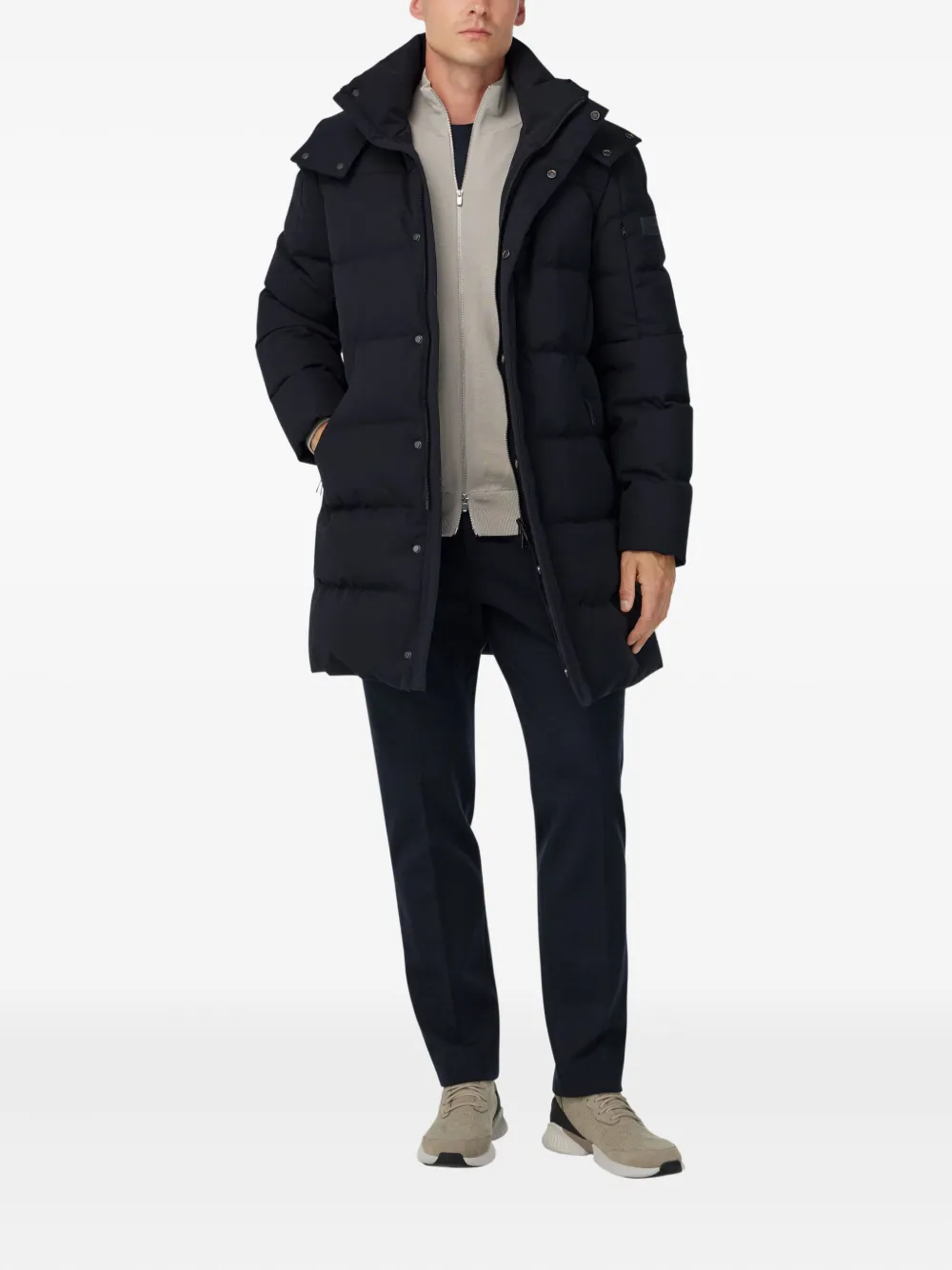 Boggi Milano parka B Tech | Parkas | Image 2