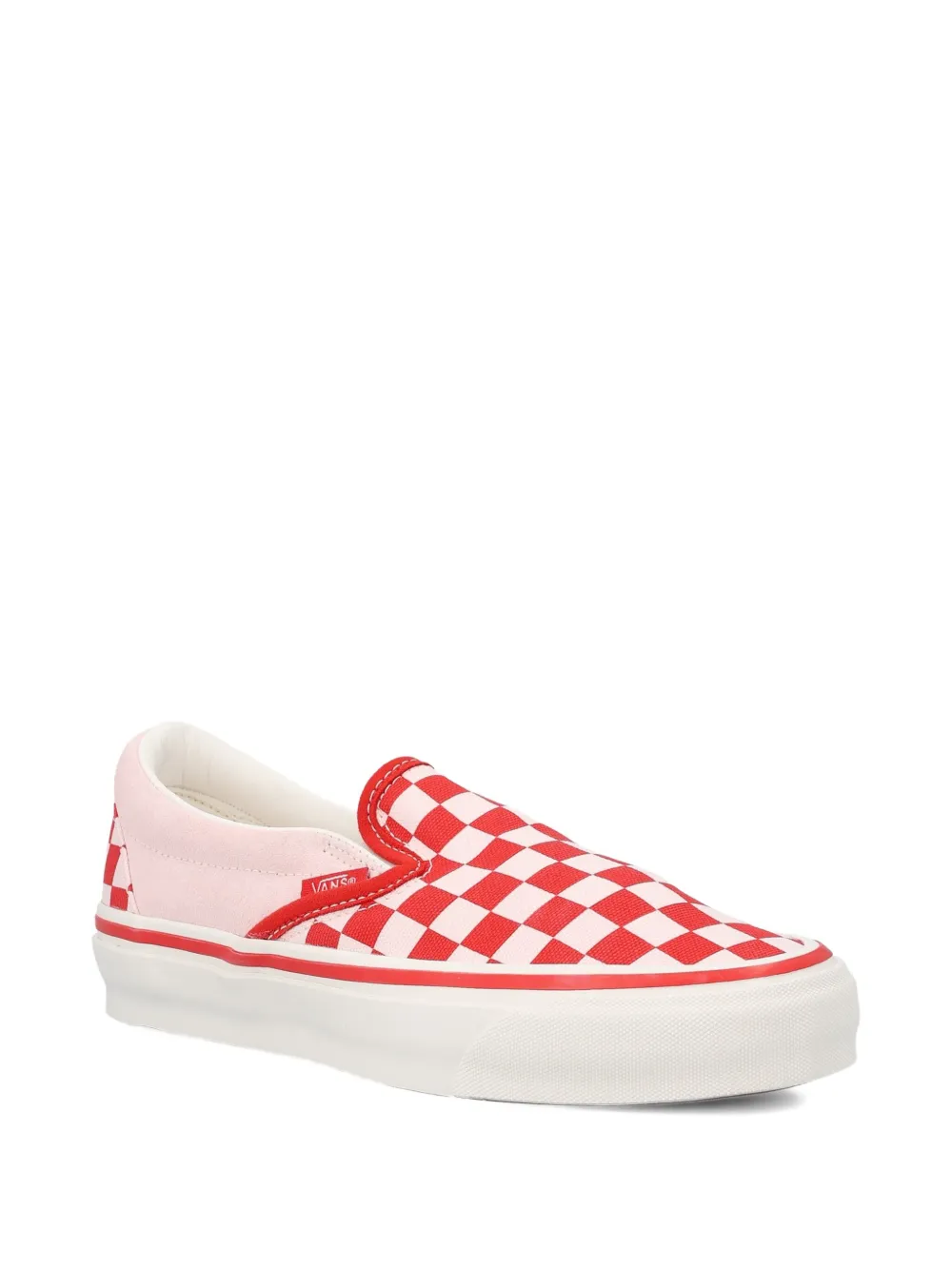 Vans Reissue 98 sneakers Rood