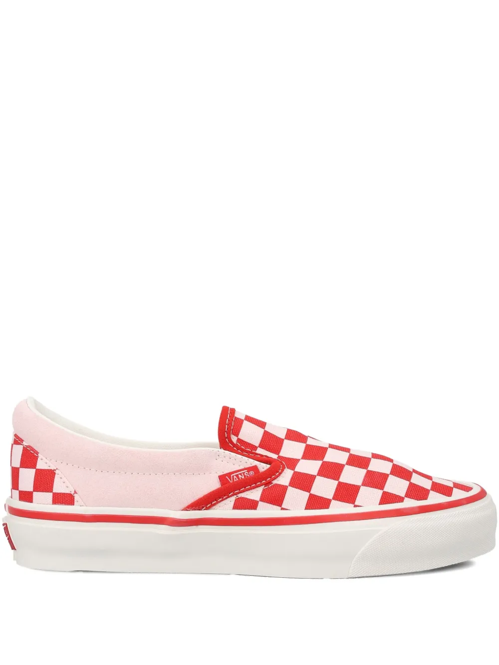 Vans Reissue 98 sneakers Rood