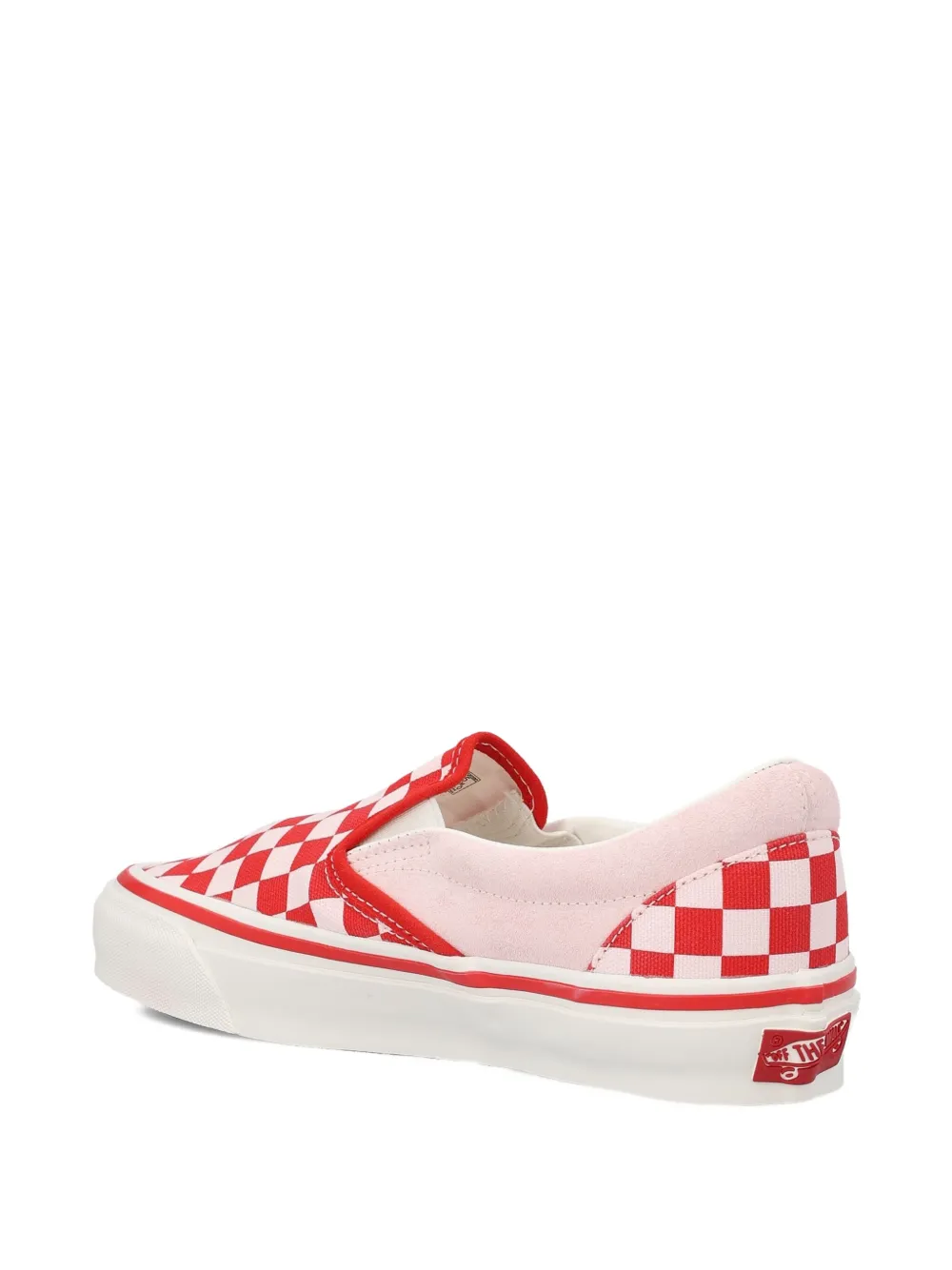 Vans Reissue 98 sneakers Rood