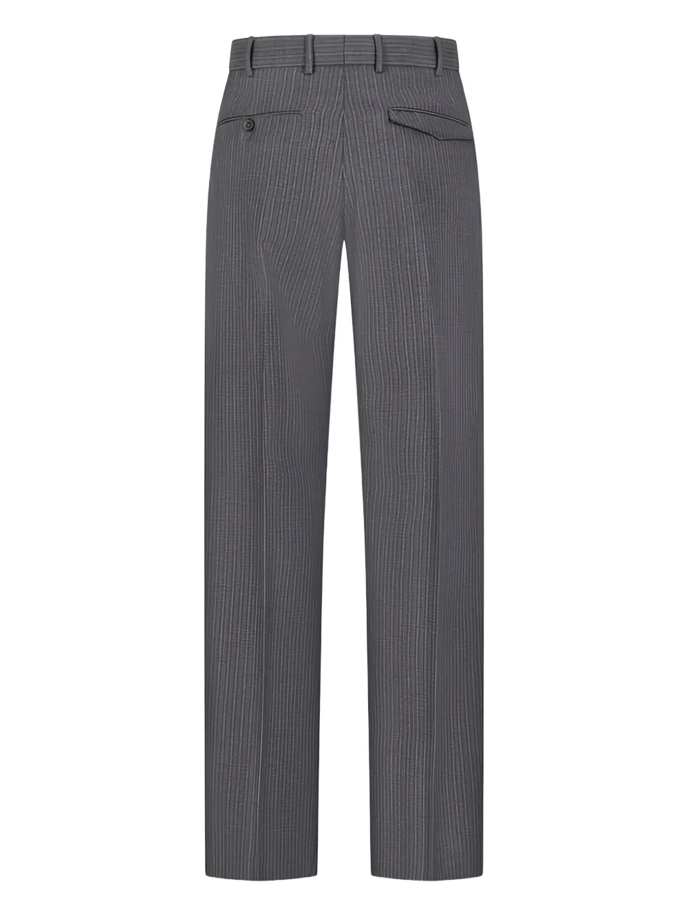 PT Torino Micheal Archive pinstripe trousers - Grijs