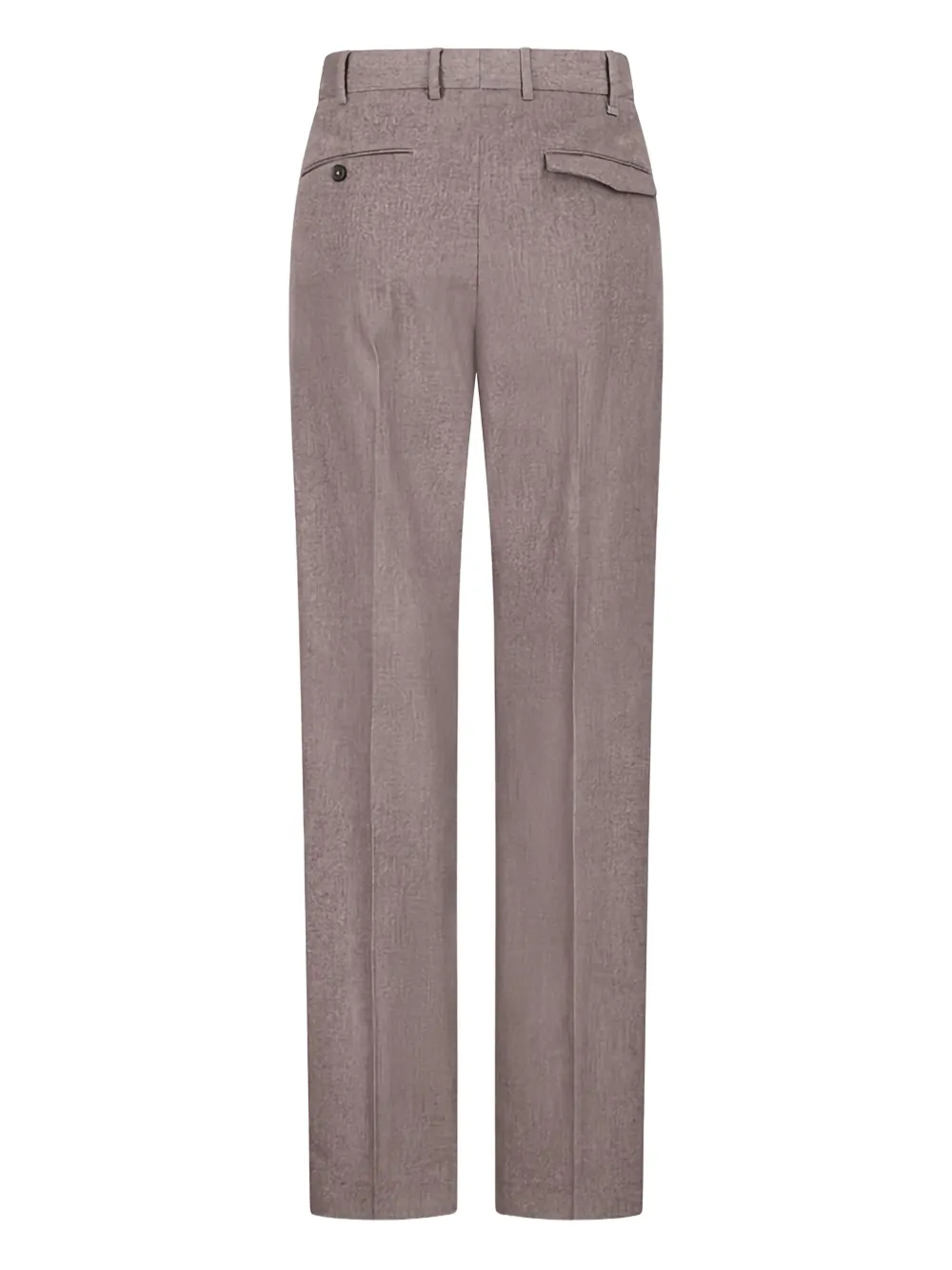 PT Torino Micheal brushed trousers - Bruin