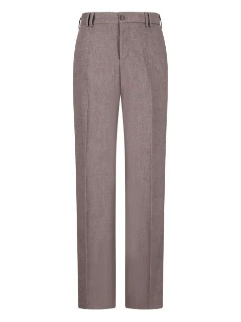 PT Torino Micheal brushed trousers