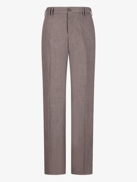 PT Torino Micheal brushed trousers