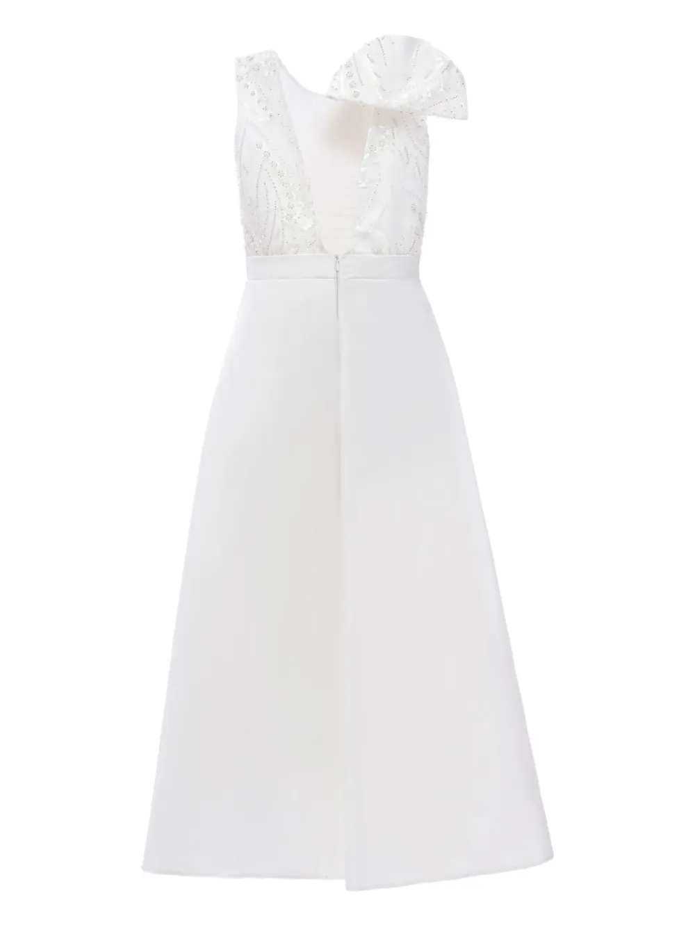 Tulleen Theia bow-embellished dress | Girls Party & Special Occasion Dresses | Image 2