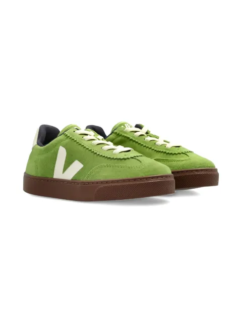 VEJA Kids Volley suede sneakers