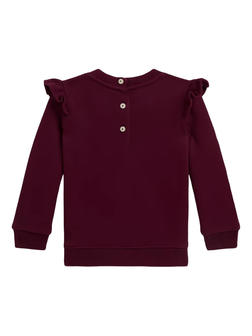 POLO RALPH LAUREN KIDS graphic-print sweatshirt | Boys Hoodies & Sweatshirts | Image 2