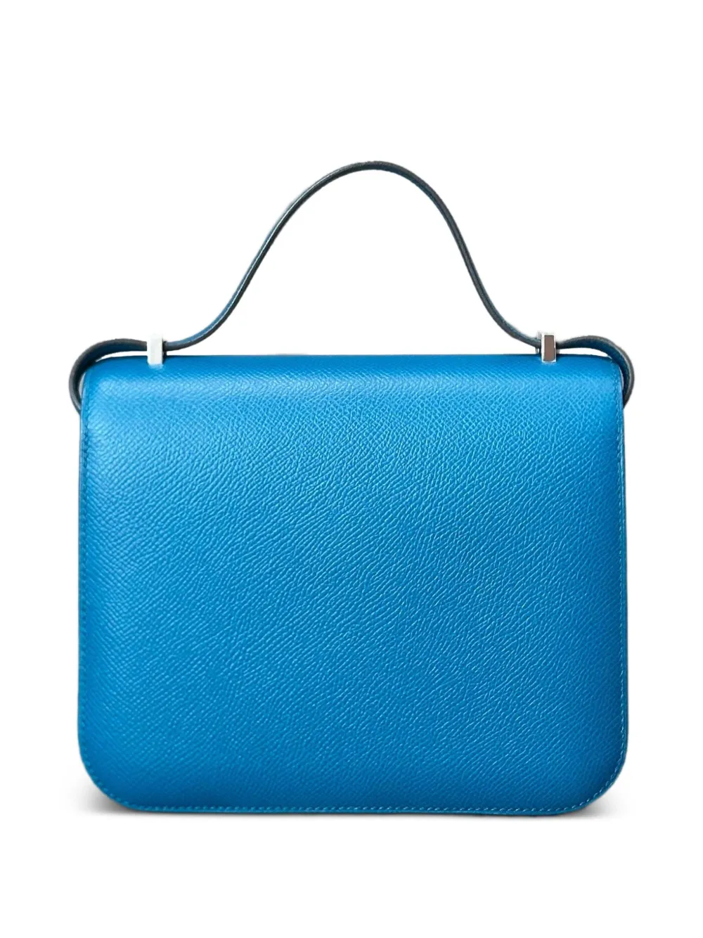Hermès Pre-Owned 2015 Constance 18 Epsom palladium-hardware cross body bag | Pre-Owned | Image 2