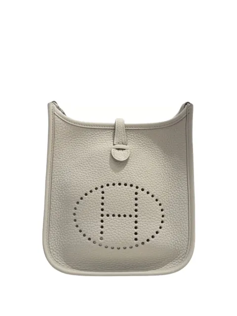 Hermès Pre-Owned bolsa crossbody Evelyne 16 2024