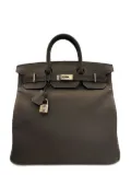 Hermès Pre-Owned 2025 Birkin 40 Haut A Courroies tote bag - Grey