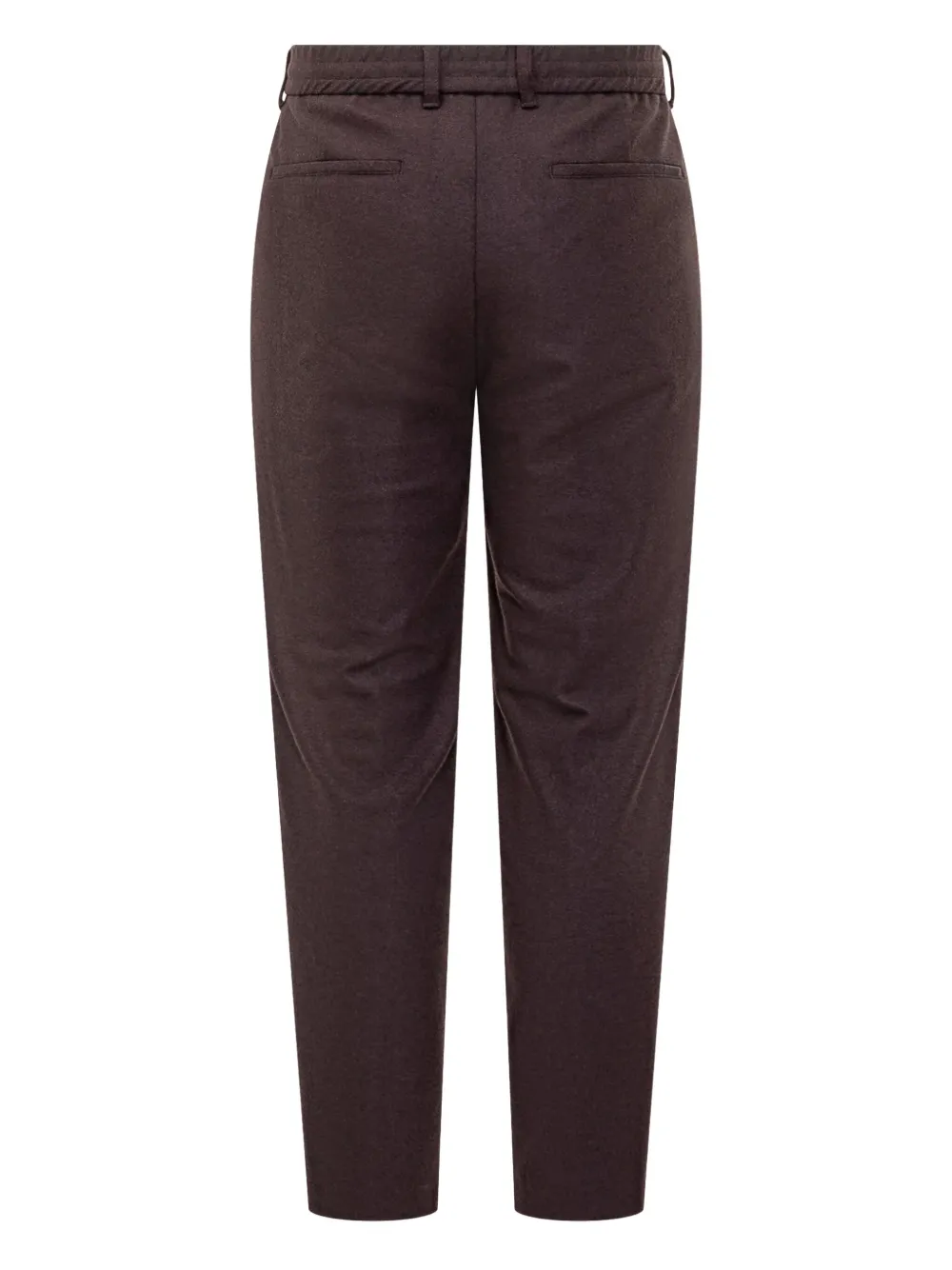 BOSS flannel drawstring trousers | Pantalones tapered | Image 2