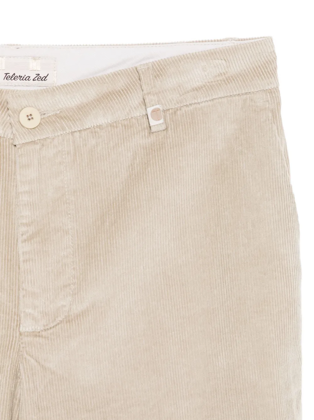  Teleria Zed Elle Trousers - Neutrals 