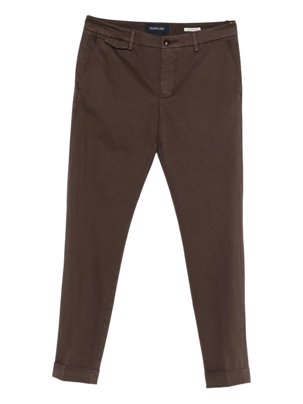 TELERIA ZED Edward trousers | Brown | Image 1