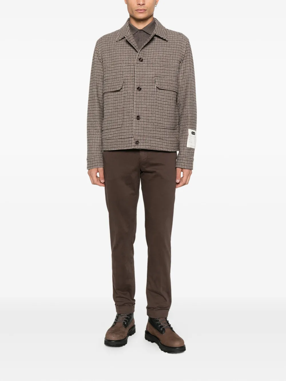 TELERIA ZED Edward trousers | Tapered Pants | Image 2