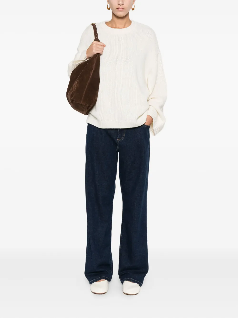 TELERIA ZED Jane jeans - Blauw