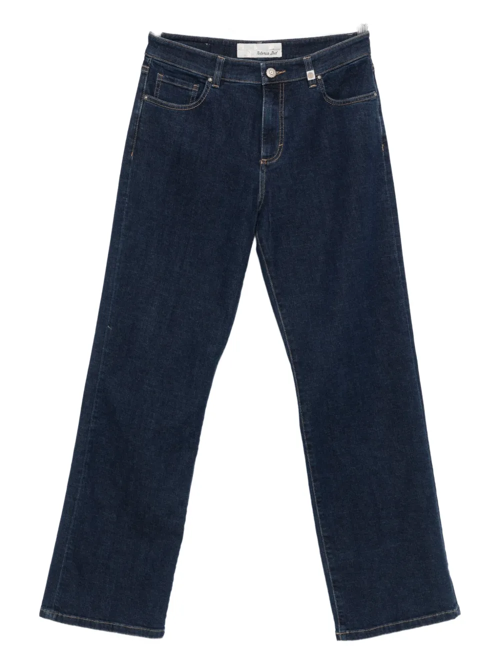 Teleria Zed Jane Jeans In Blue