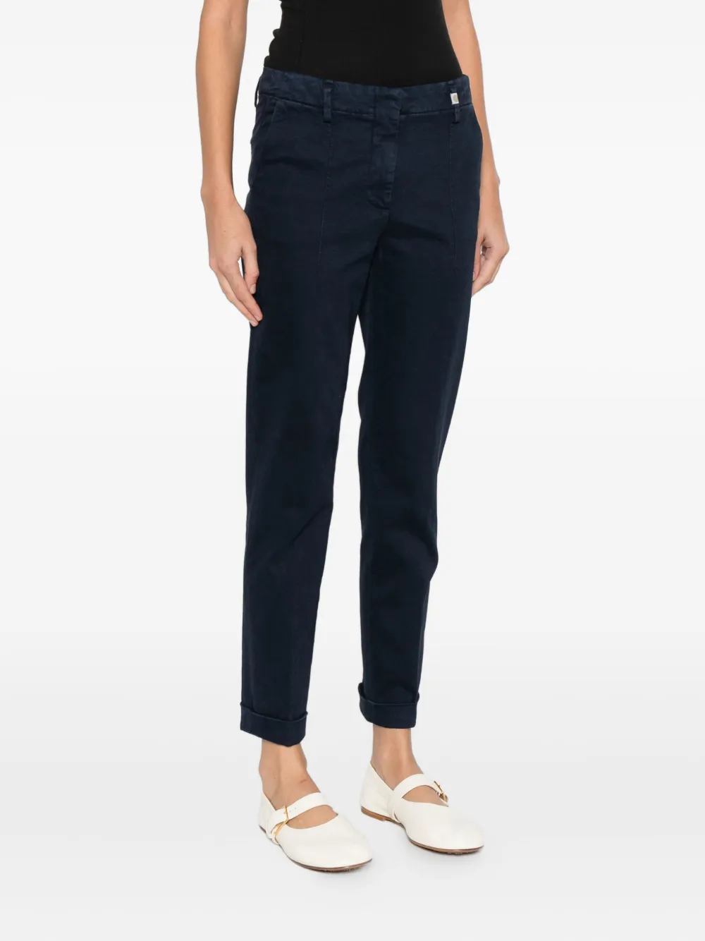  Teleria Zed Camila Trousers - Blue 
