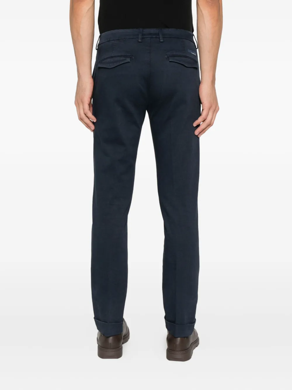 TELERIA ZED Edward broek Blauw