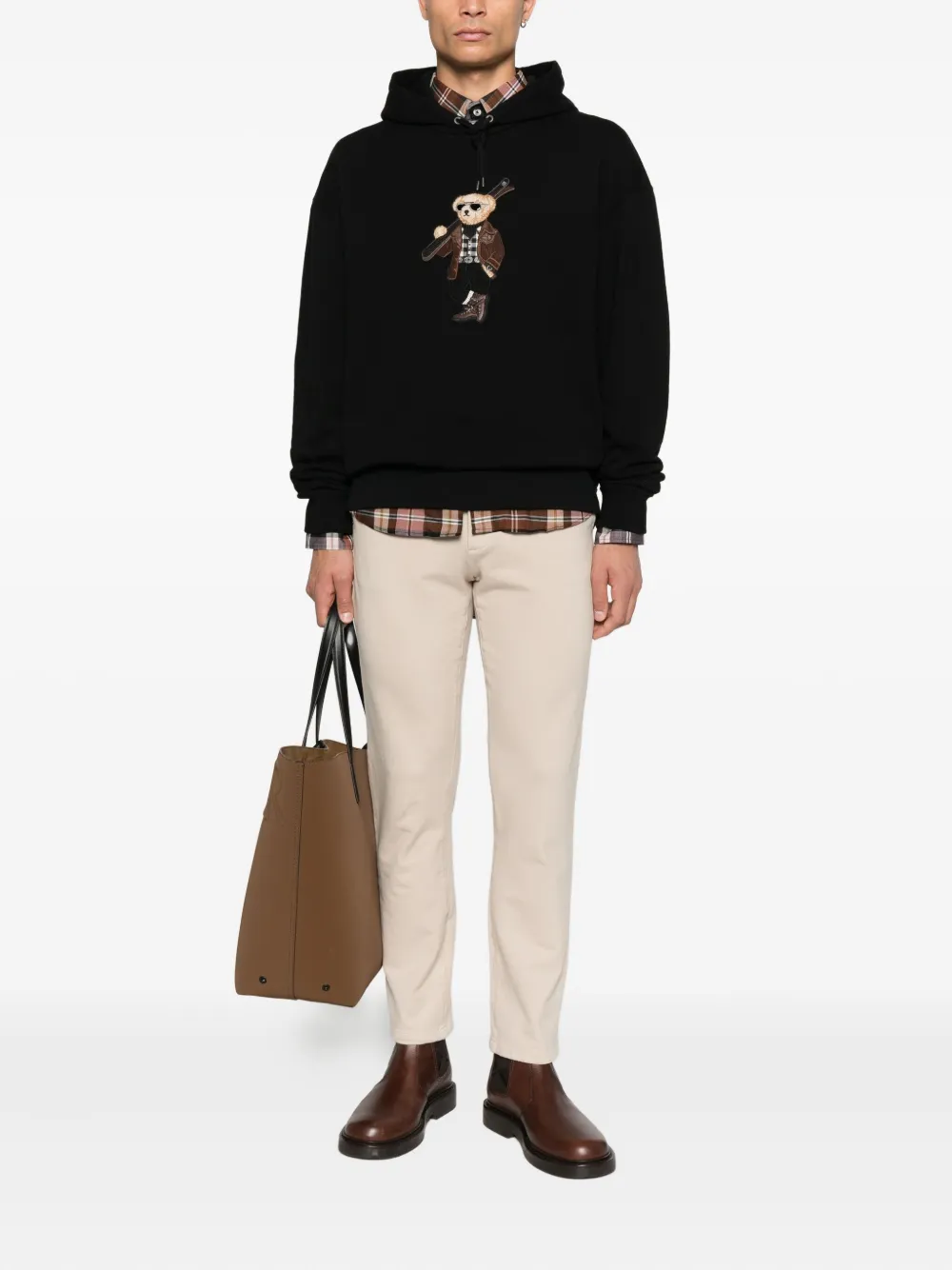 TELERIA ZED Ralph trousers | Tapered Pants | Image 2