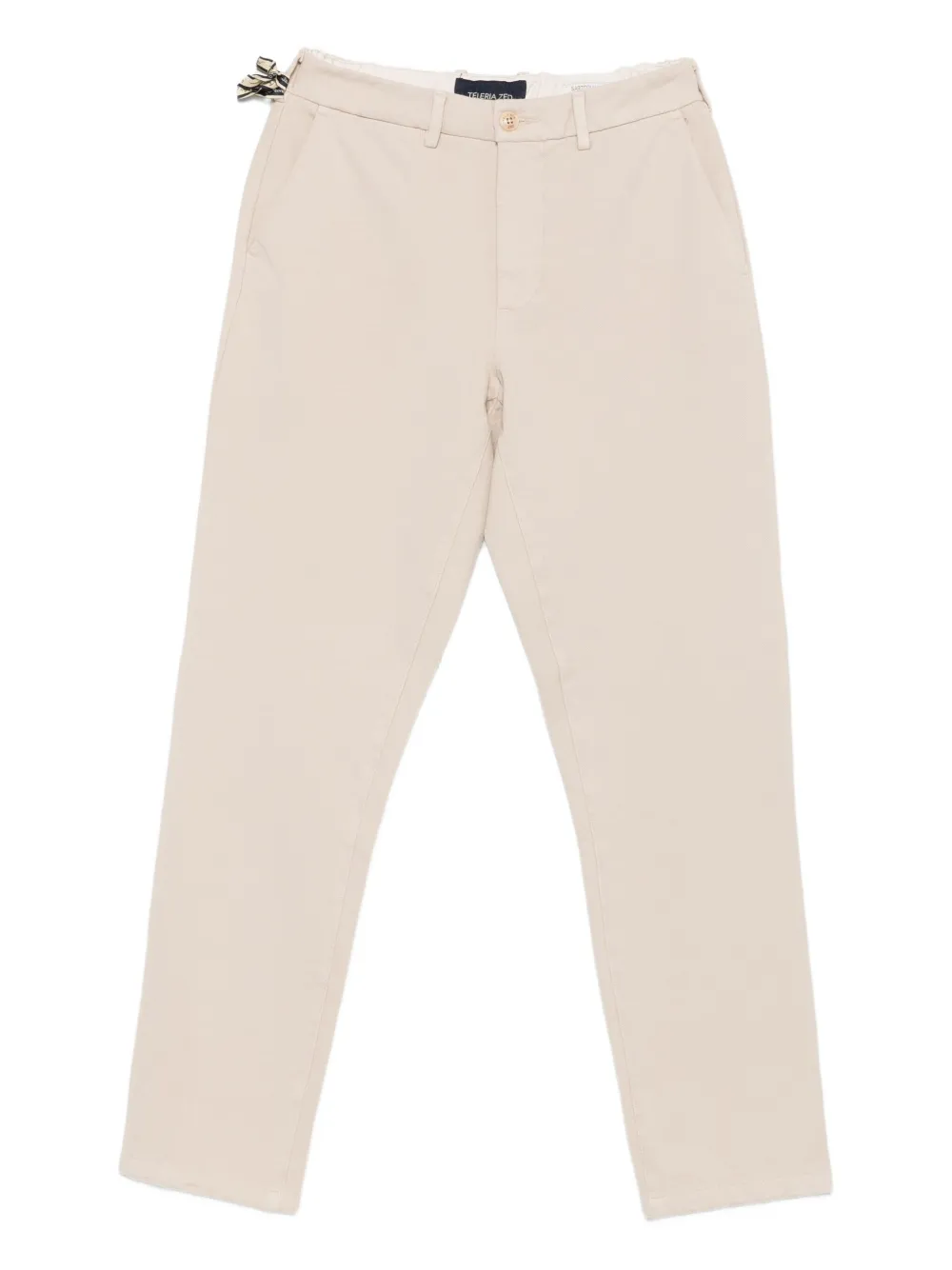 TELERIA ZED Ralph trousers | Neutrals | Image 1
