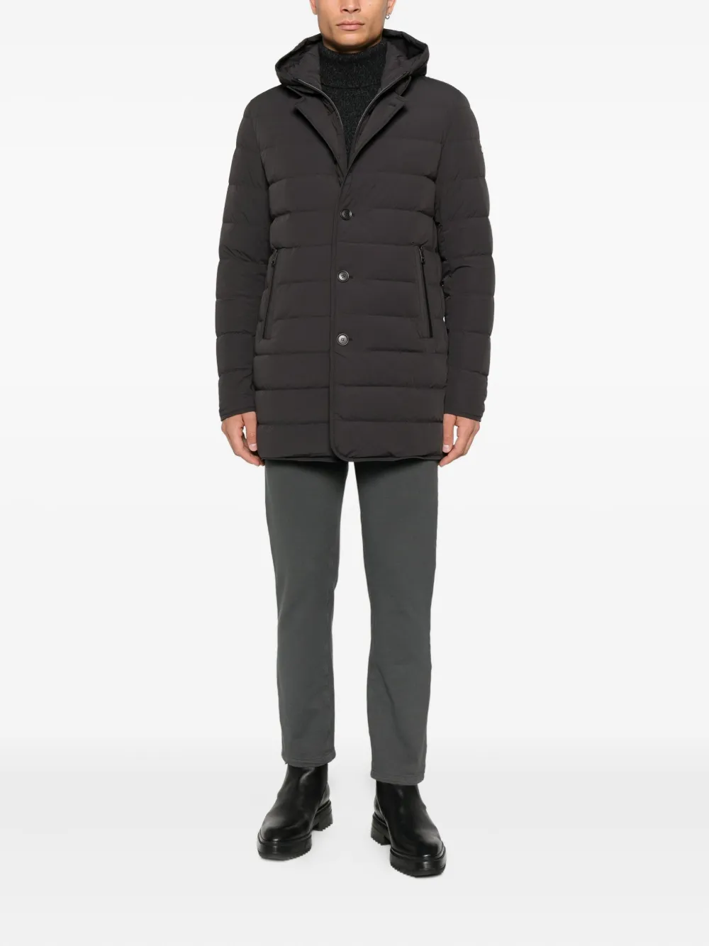 TELERIA ZED Ralph trousers | Tapered Pants | Image 2