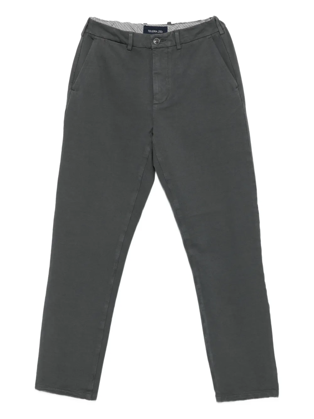 TELERIA ZED Ralph trousers | Grey | Image 1