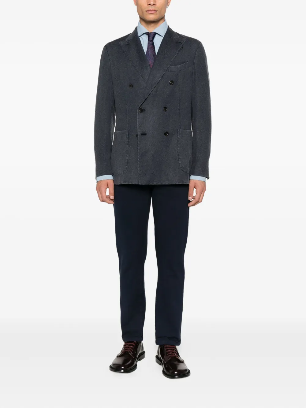 TELERIA ZED Ralph trousers | Tapered Trousers | Image 2