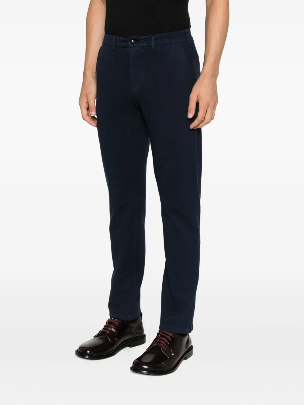 TELERIA ZED Ralph broek Blauw