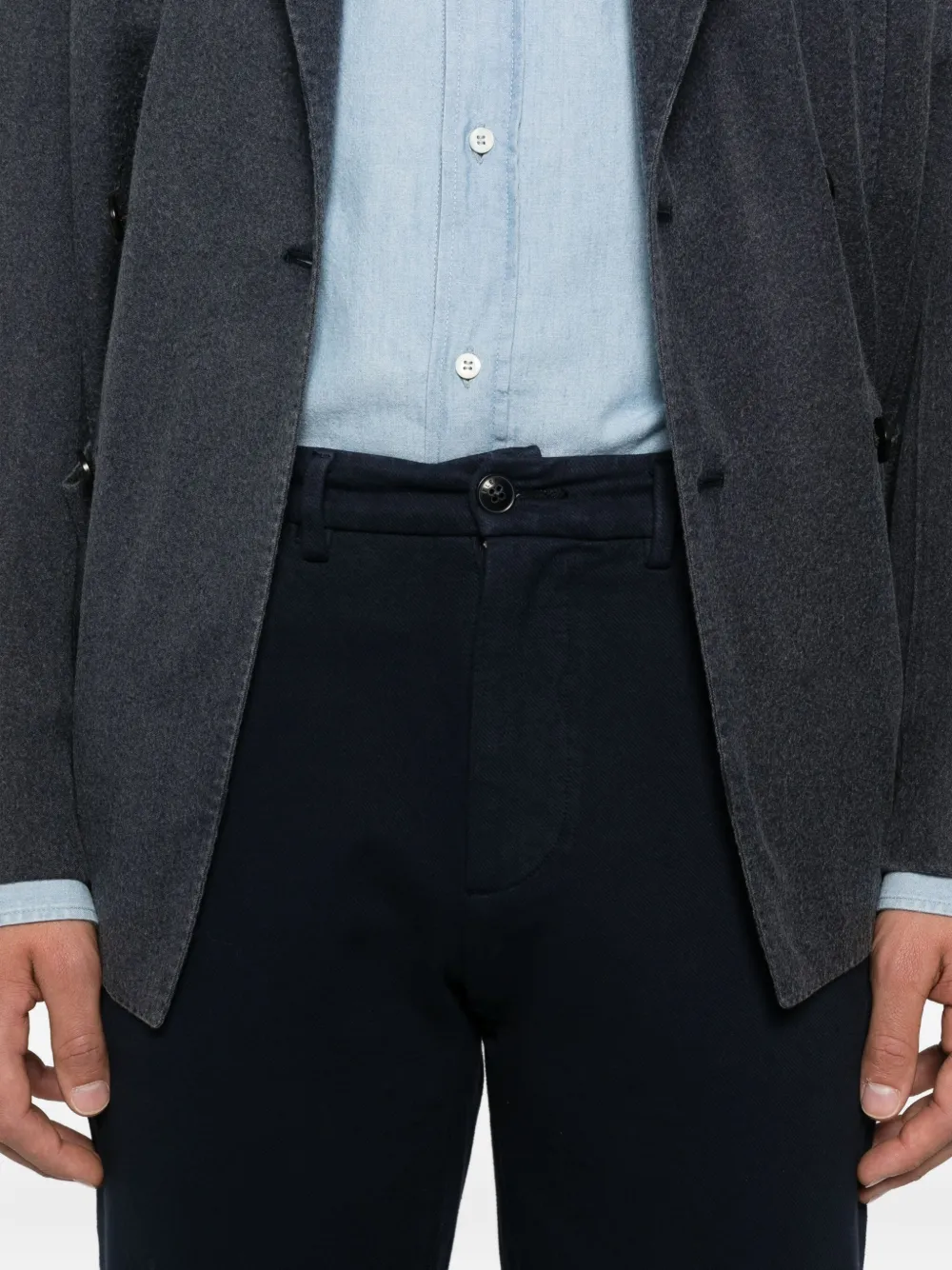 TELERIA ZED Ralph broek Blauw