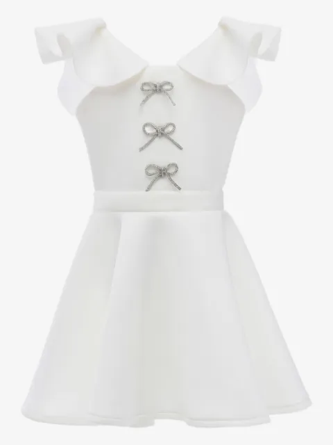Mimi Tutu Trinity jurk met strikdetail