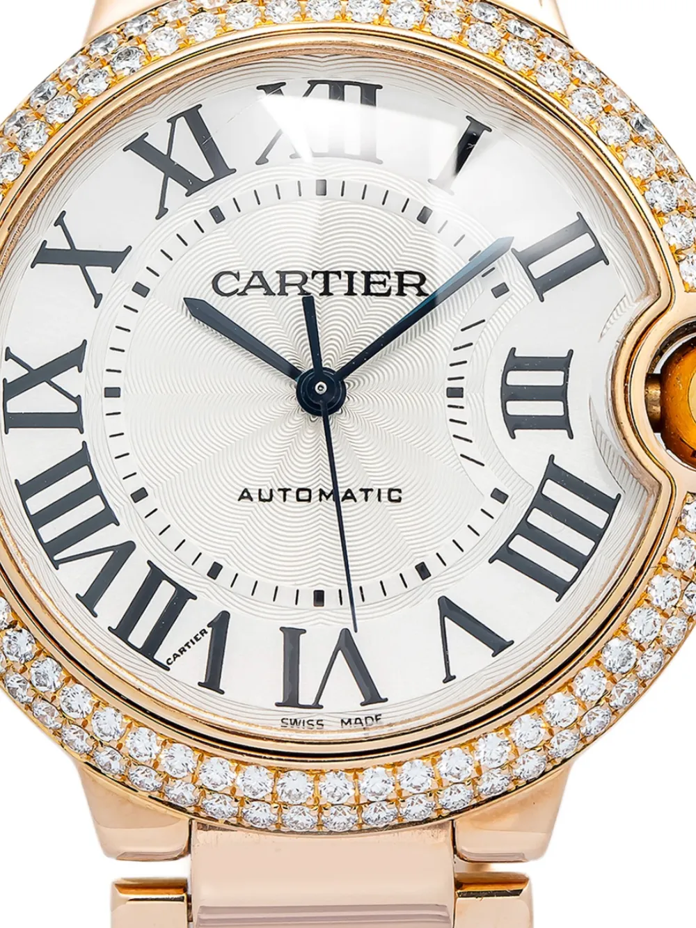 Cartier reloj Ballon Bleu de 36mm | Estilos de archivo | Image 2