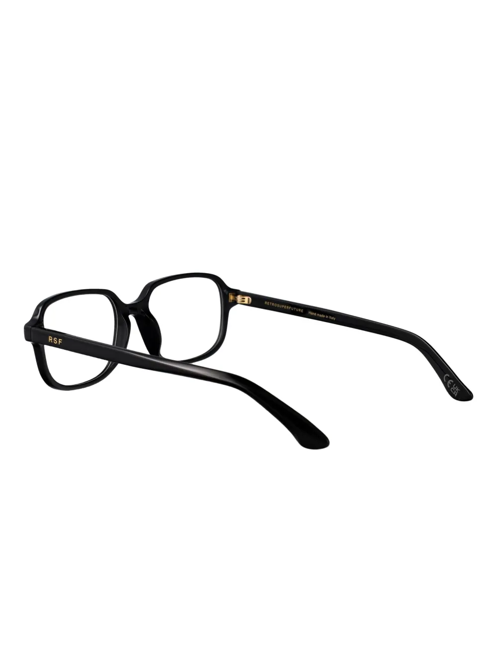 Retrosuperfuture Numero 05 bril Zwart
