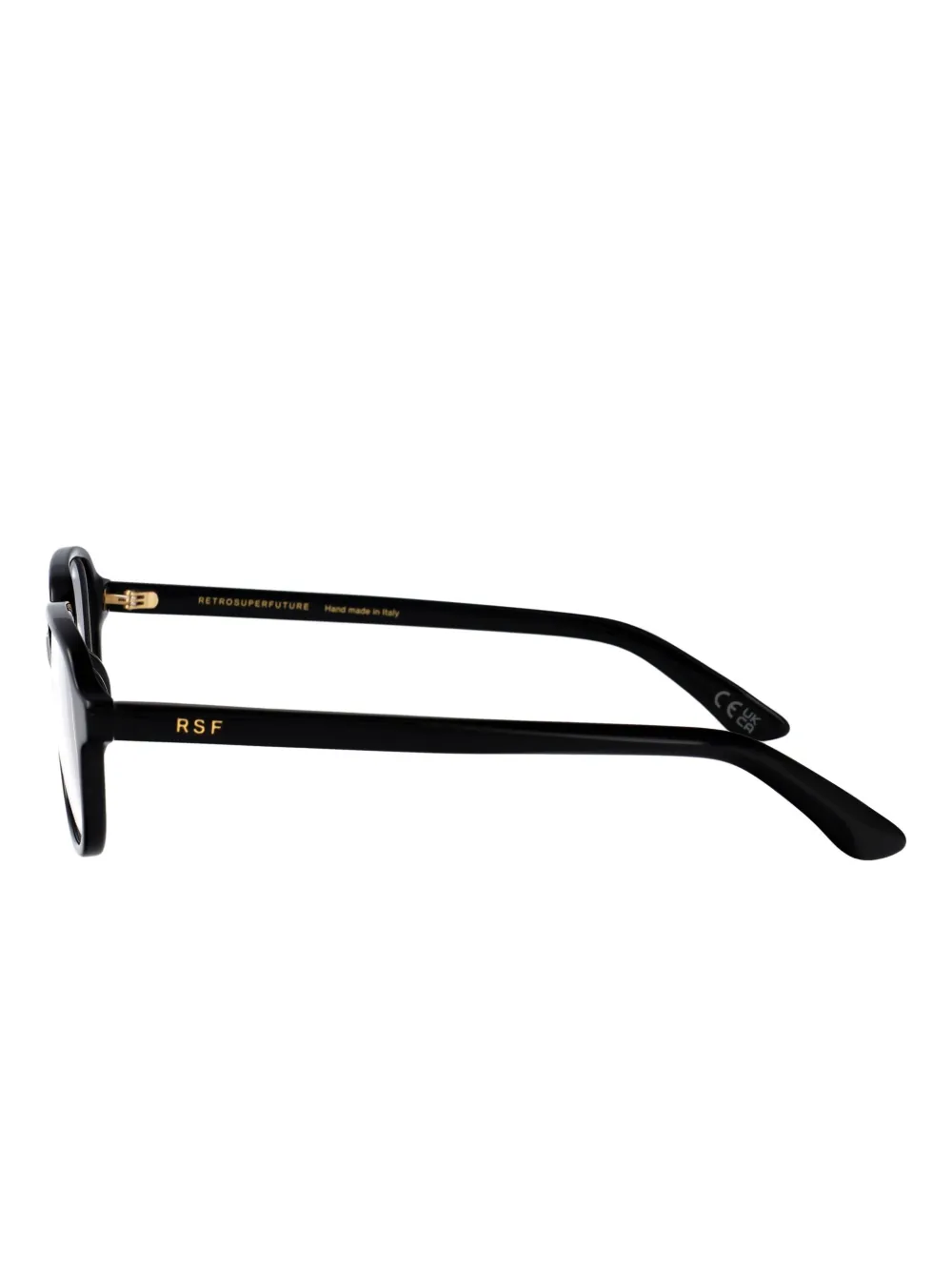 Retrosuperfuture Numero 05 bril Zwart