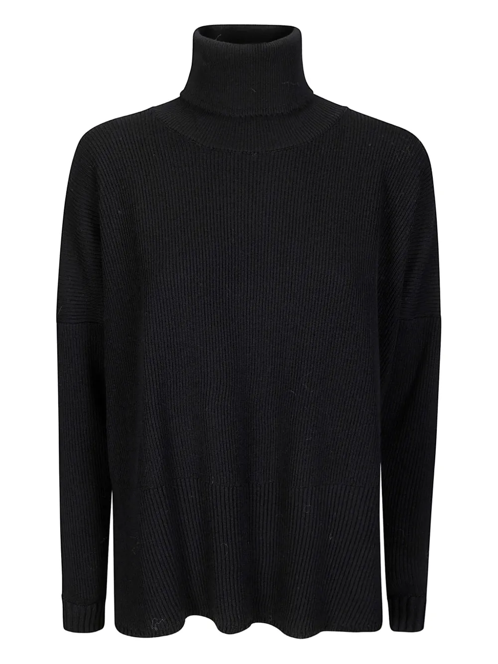 Archivio B turtleneck sweater | Black | Image 1