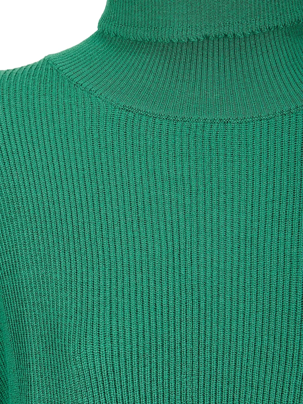 Archivio B Turtleneck Sweater In Green