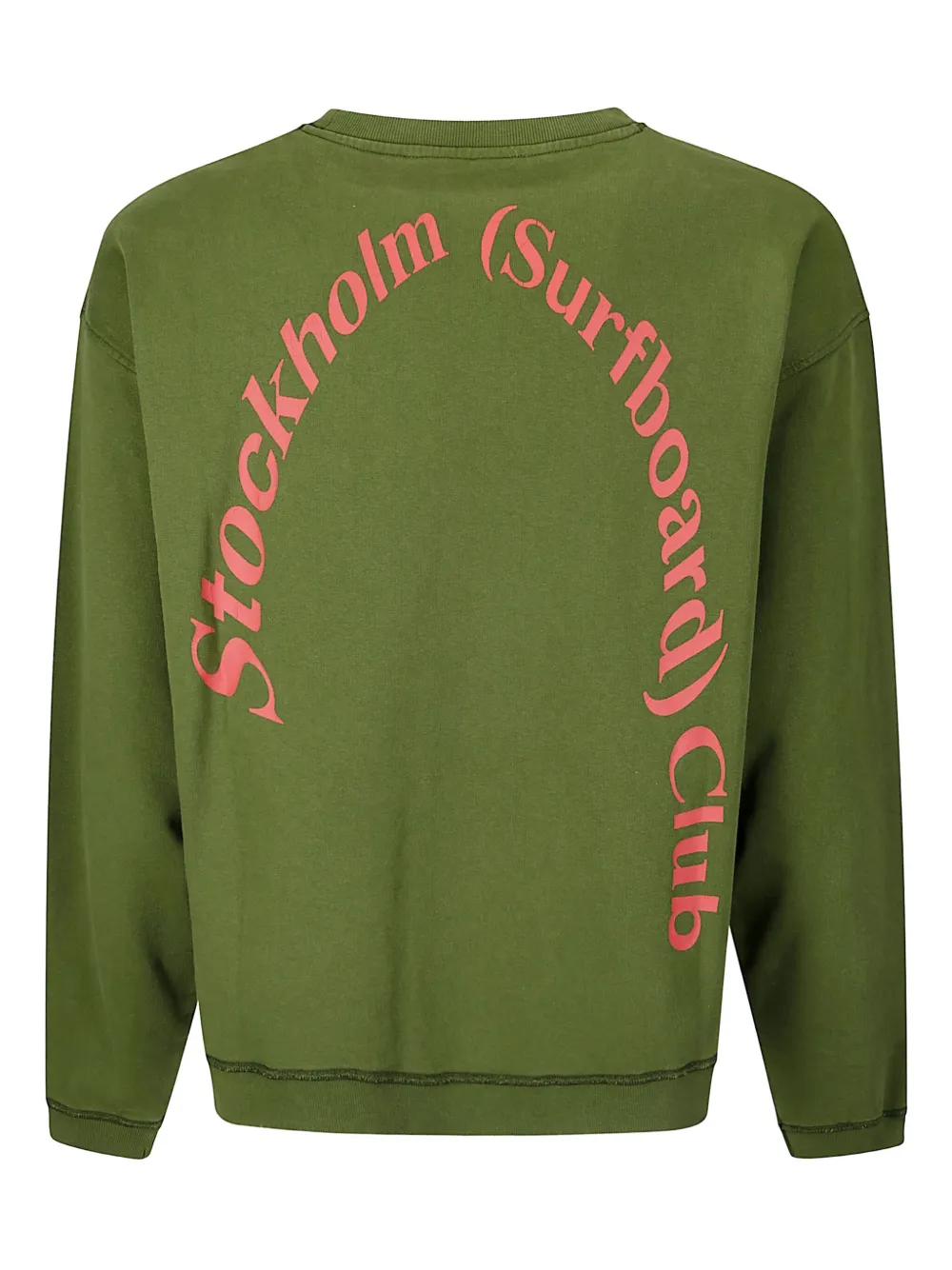 Stockholm Surfboard Club playera con cuello redondo | Playeras y jerséis | Image 2