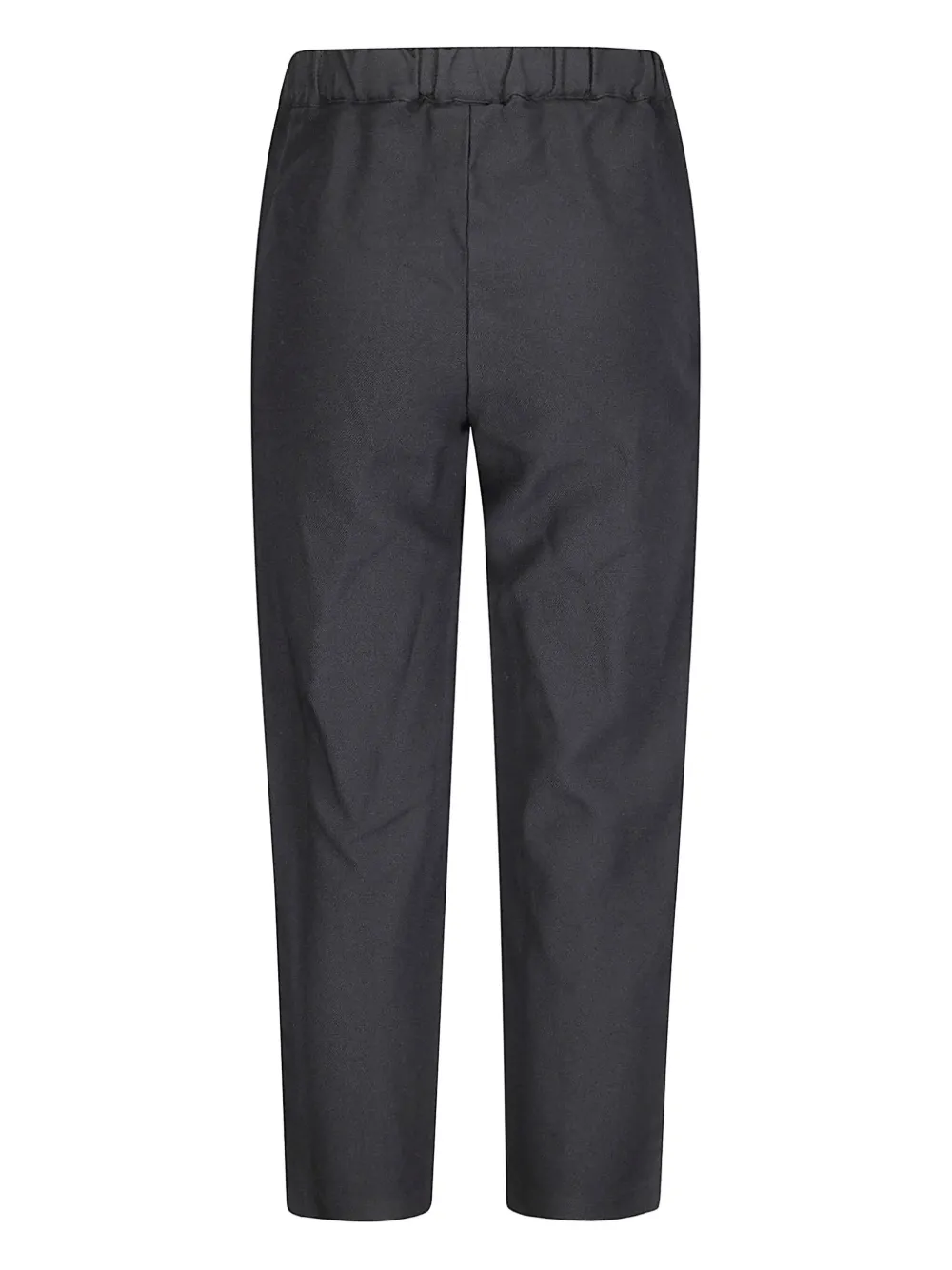 Comme Des Garçons Elastische broek - Zwart