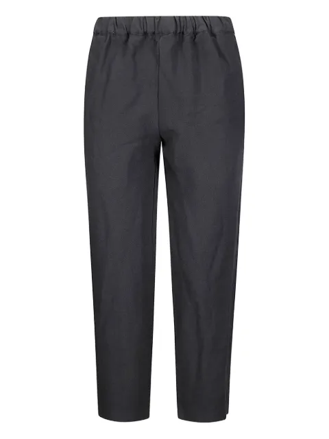 Comme Des Garçons elasticated-waistband trousers