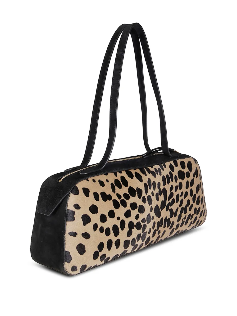 KHAITE Simona animal-print shoulder bag | Image 2