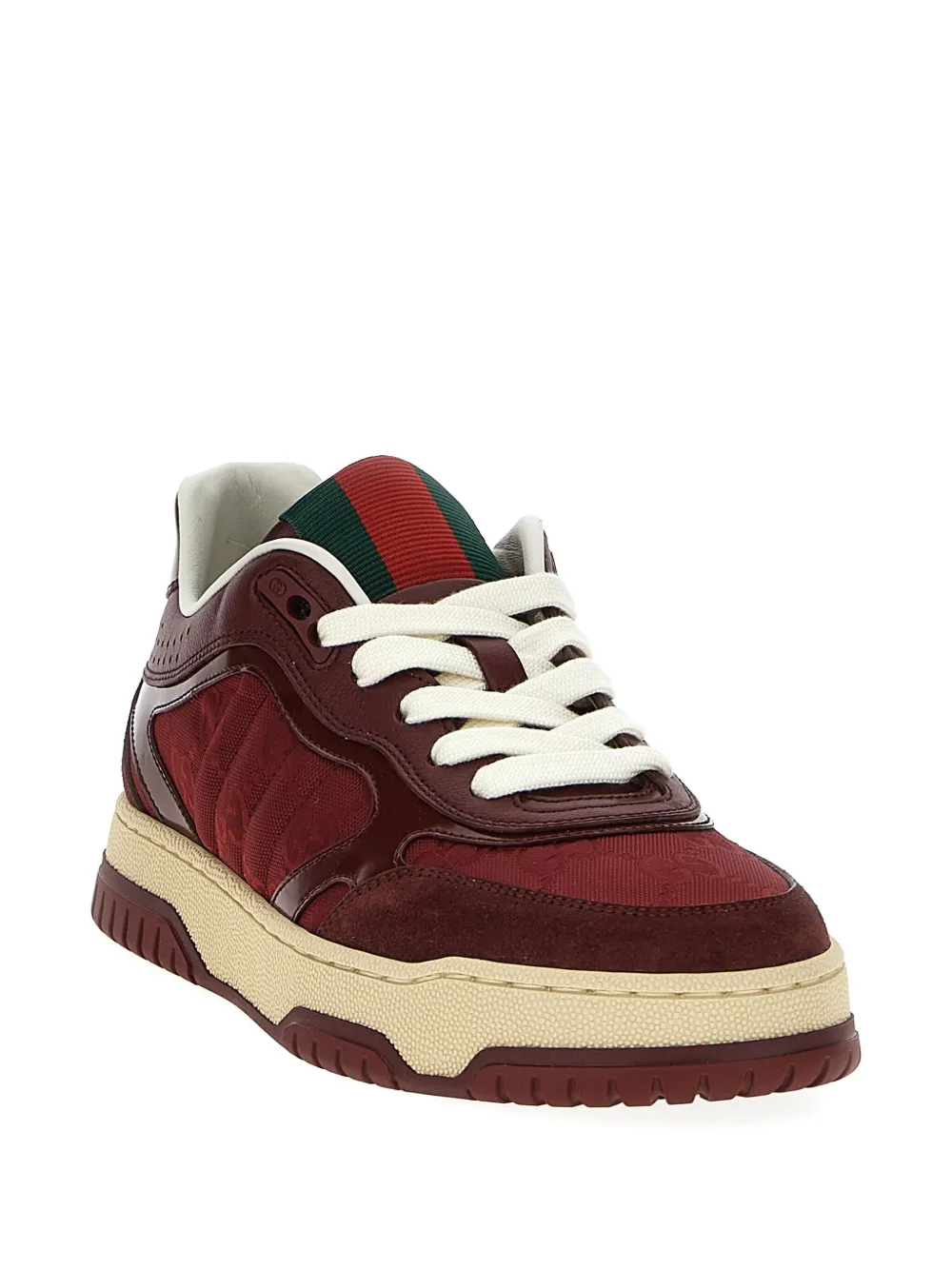 Gucci leather sneakers | Low-Tops | Image 2