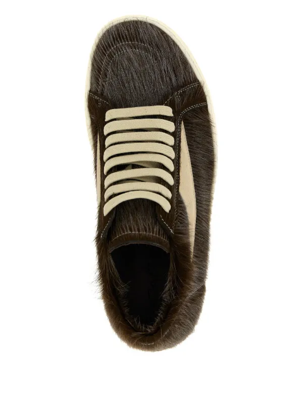 Rick Owens Vintage Sneakers | Brown | FARFETCH