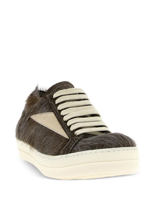 Rick Owens Vintage スニーカー | ブラウン | FARFETCH JP