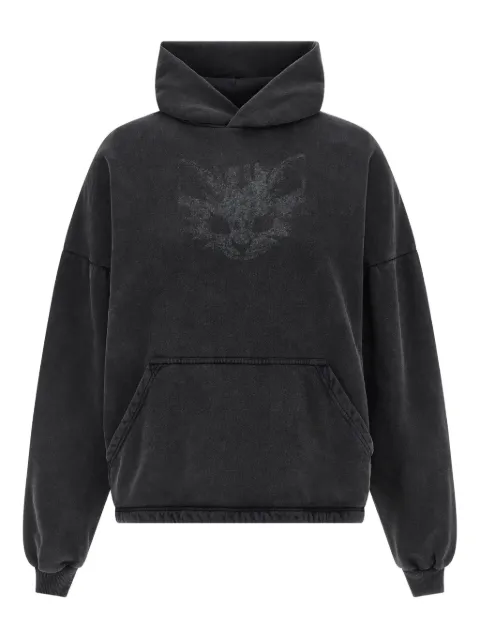 Balenciaga Moletom Kittycat com estampa frontal