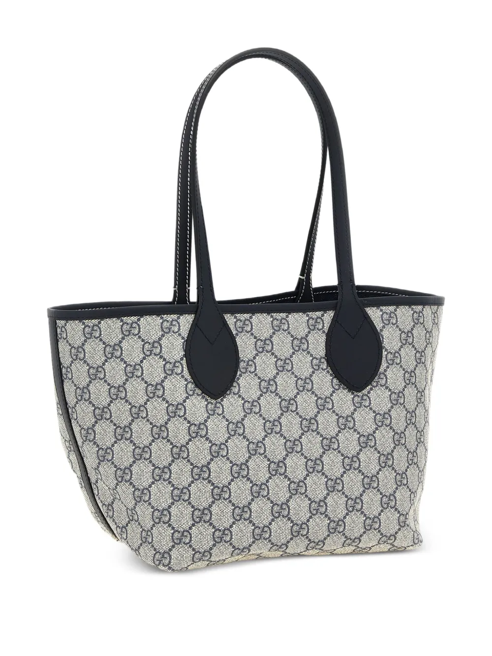 Gucci Totissima kleine shopper - Blauw