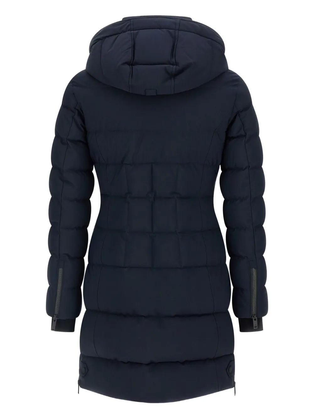 Moose Knuckles Watershed 3 quilted coat - Blauw