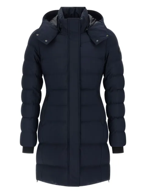 Moose Knuckles Watershed 3 quilted coat