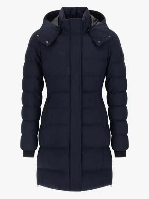 Moose Knuckles Watershed 3 quilted coat