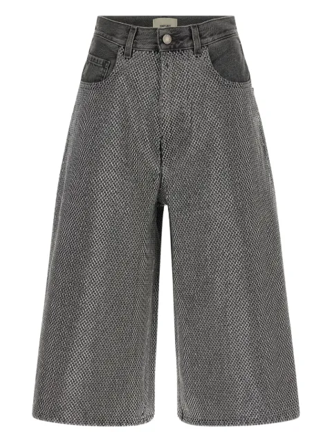 Haikure Belle cropped jeans