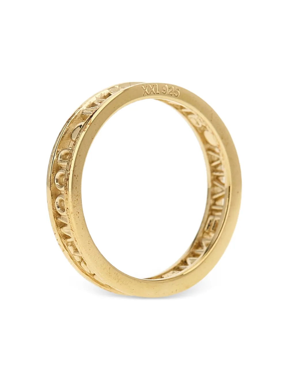 Vivienne Westwood Westminster ring - Goud